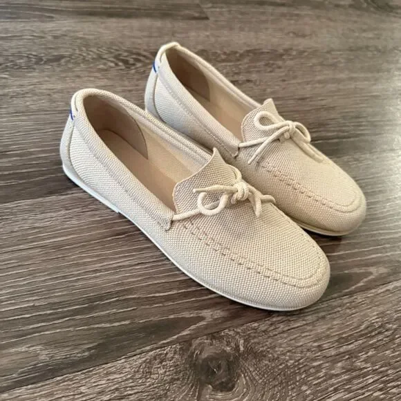 Rothy's Women's The Boat Shoe Flats - Picture 2 of 6